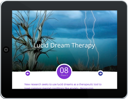 Lucid Dream Course