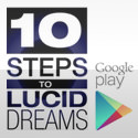 10 Steps to Lucid Dreams Android App