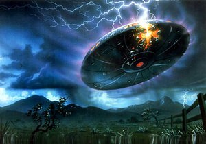 Unexplained Mysteries: Aliens and UFOs