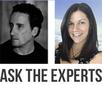 Ask The Experts: Daniel Love and Rebecca Casale