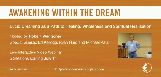 Awakening Within The Dream