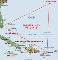 Unexplained Mysteries: The Bermuda Triangle