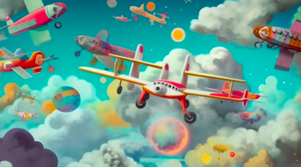 Dream Airplanes