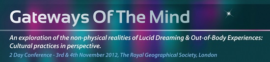 Gateways Of The Mind 2012