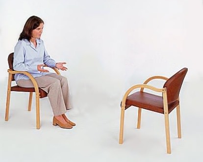 Gestalt Therapy and The Two Chair Technique in Treating Nightmares