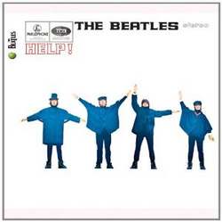 Help by The Beatles featuring Yesterday