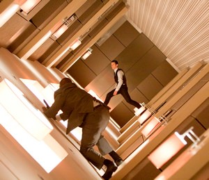 Inception and Lucid Dreaming