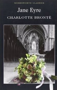 Jane Eyre by Charlotte Bronte