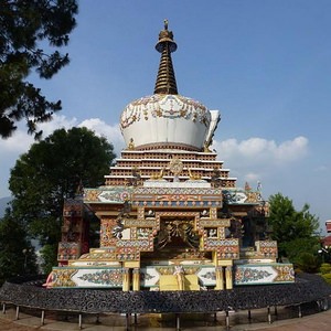 Kopan Buddhist Monastery, Nepal