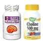 Lucid Dream Pills: Glantamine and Choline