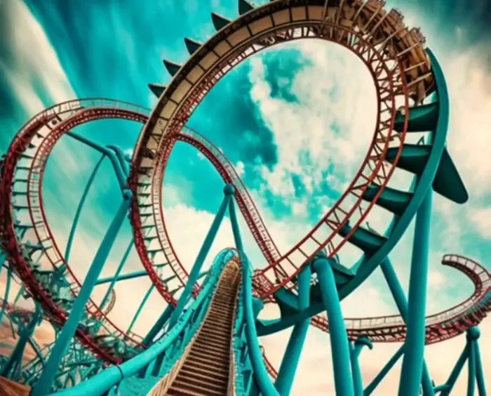Lucid Dream Rollercoasters May Mimic Sexual Arousal and Orgasm