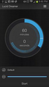 Lucid Dreamer App