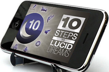 Lucid dream apps