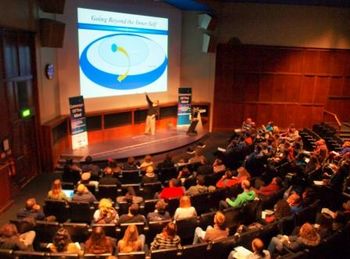 Gateways of The Mind 2012 at The Royal Geographical Society in London