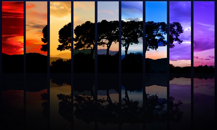 Lucidity on a Spectrum