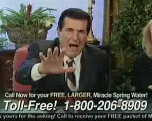 Paranormal Phenomenon #1: Faith Healing