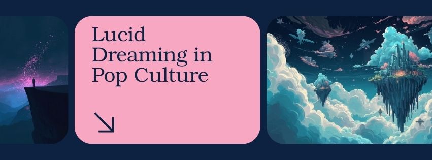 Lucid dreaming references in recent pop culture - movies, TV, music and video games