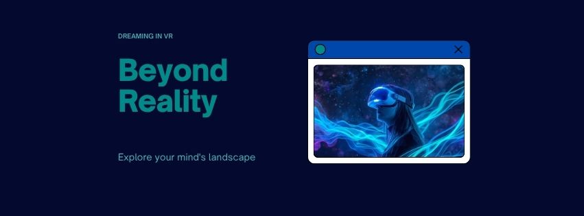 VR and lucid dreaming - merging virtual reality with dream technology