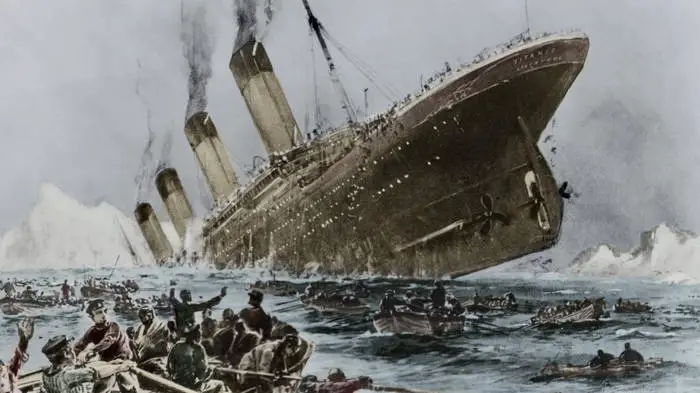 Precognitive Dreams of the Titanic Sinking