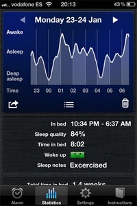 Sleep Cycle Alarm Clock