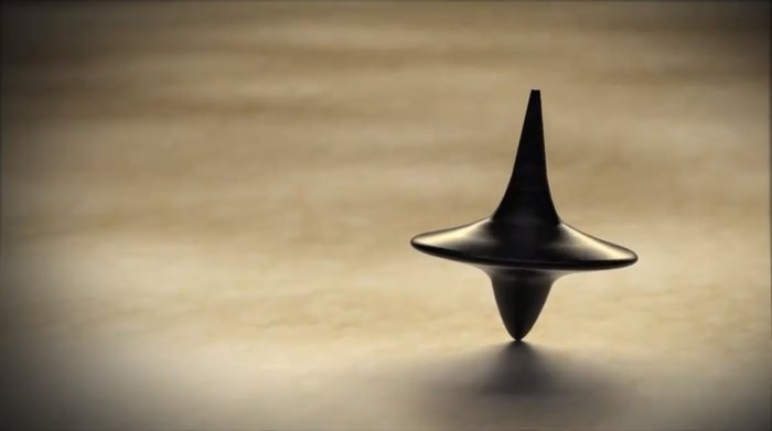 Is a Spinning Top a Good Reality Check for a Lucid Dream? 