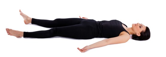 The Corpse Pose