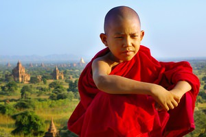 Tibetan Buddhist Monks Practice Dream Yoga