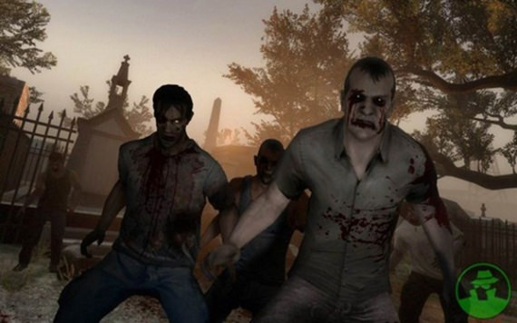 Video Games: a Cure for Nightmares