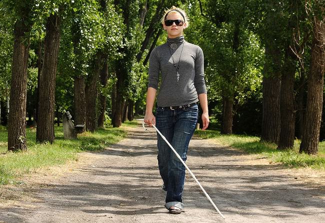 What do blind people dream about?