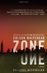 Zone One by Colson Whitehead