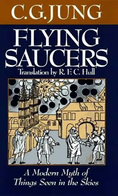 Flying Saucers by Carl Jung