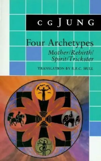 Four Archetypes by Carl Jung