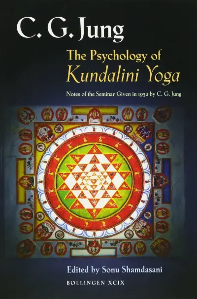 The Psychology of Kundalini Yoga by Carl Jung