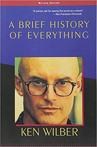 brief history of everything wilber