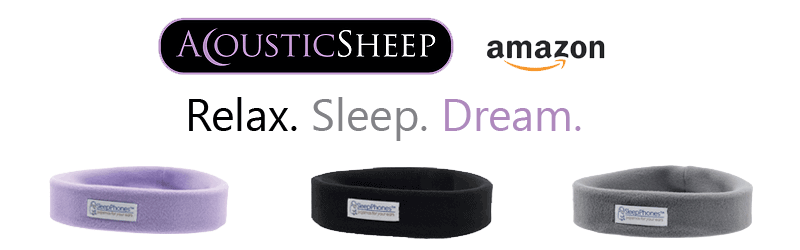 AcousticSheep SleepPhones