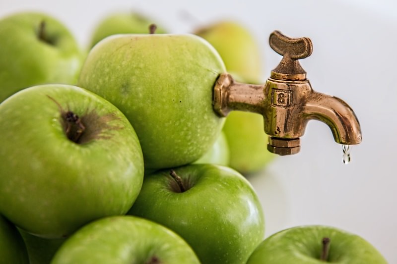 apple juice vivid dreams answer
