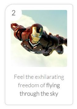Benefit #2 - Feel The Freedom of Lucid Flying