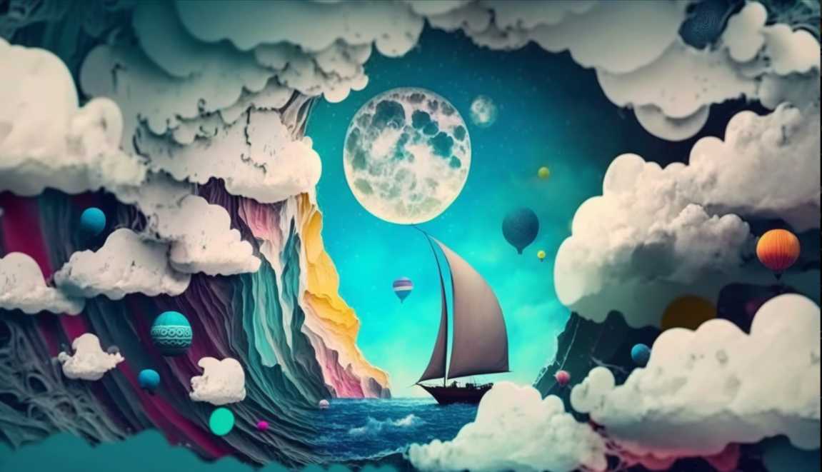 Dreams of Sailing