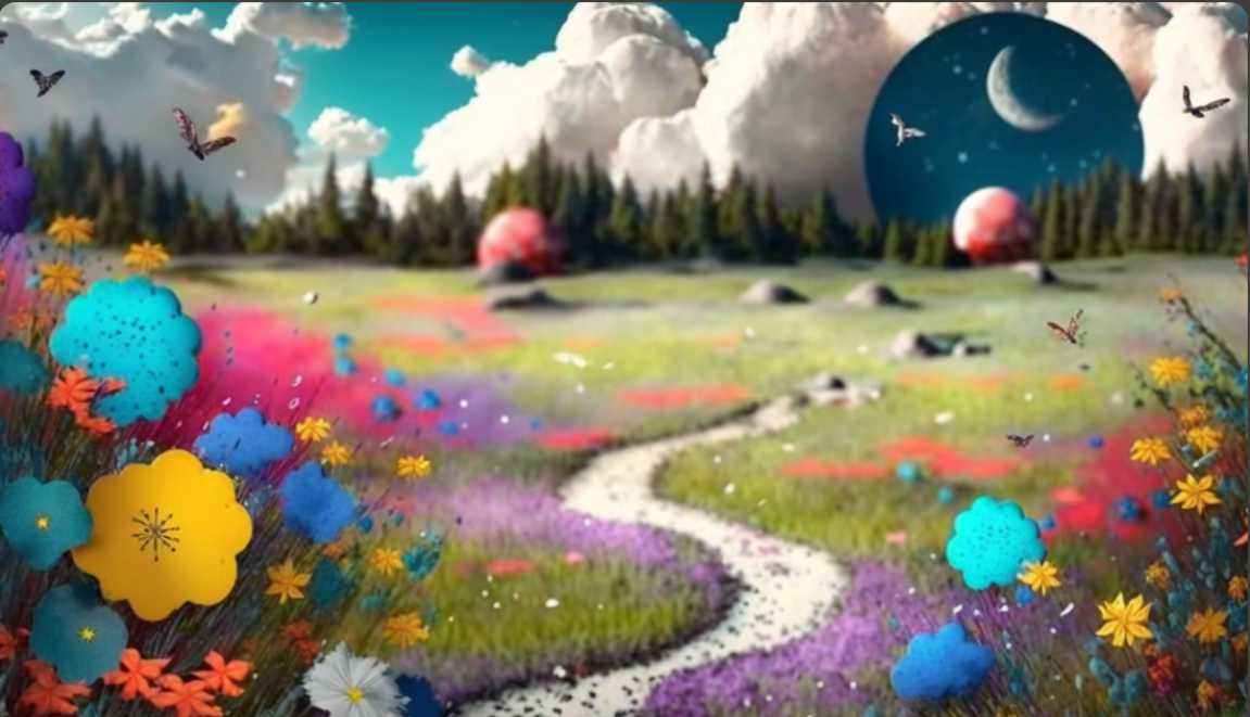 Dreams of Wildflowers