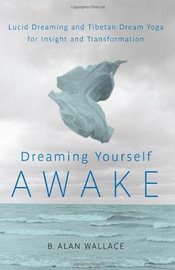 Dreaming Yourself Awake: Lucid Dreaming and Tibetan Dream Yoga for Insight and Transformation by B. Alan Wallace