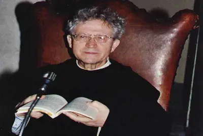 Father Pellegrino Ernetti