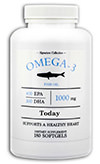 Signature Collection Omega-3 Fish Oil