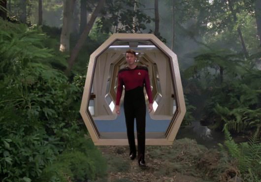 Holodeck - or Lucid Dream?