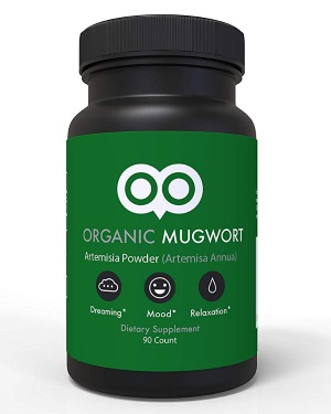 mugwort supplement