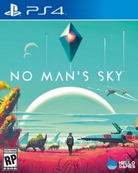 Explore The Unchartered Universe of No Man's Sky