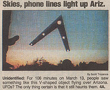 actual alien sightings