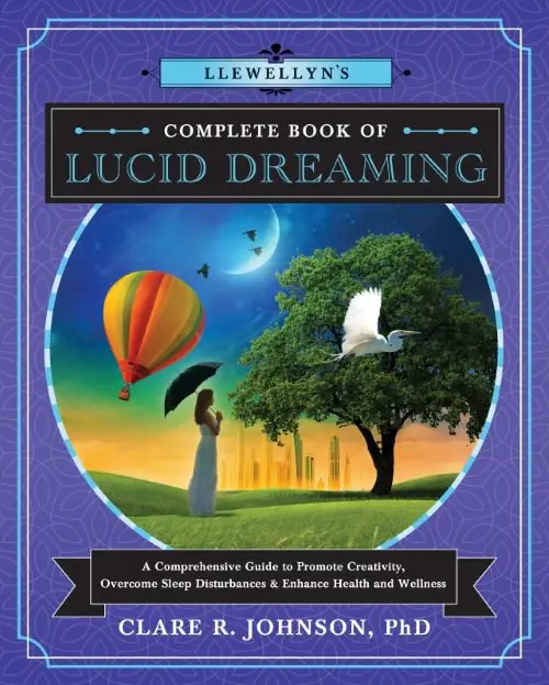 llewellyns complete book of lucid dreaming