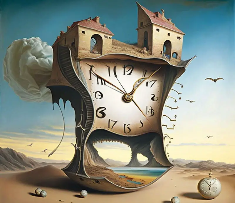 Clocks make good reality checks for lucid dreaming