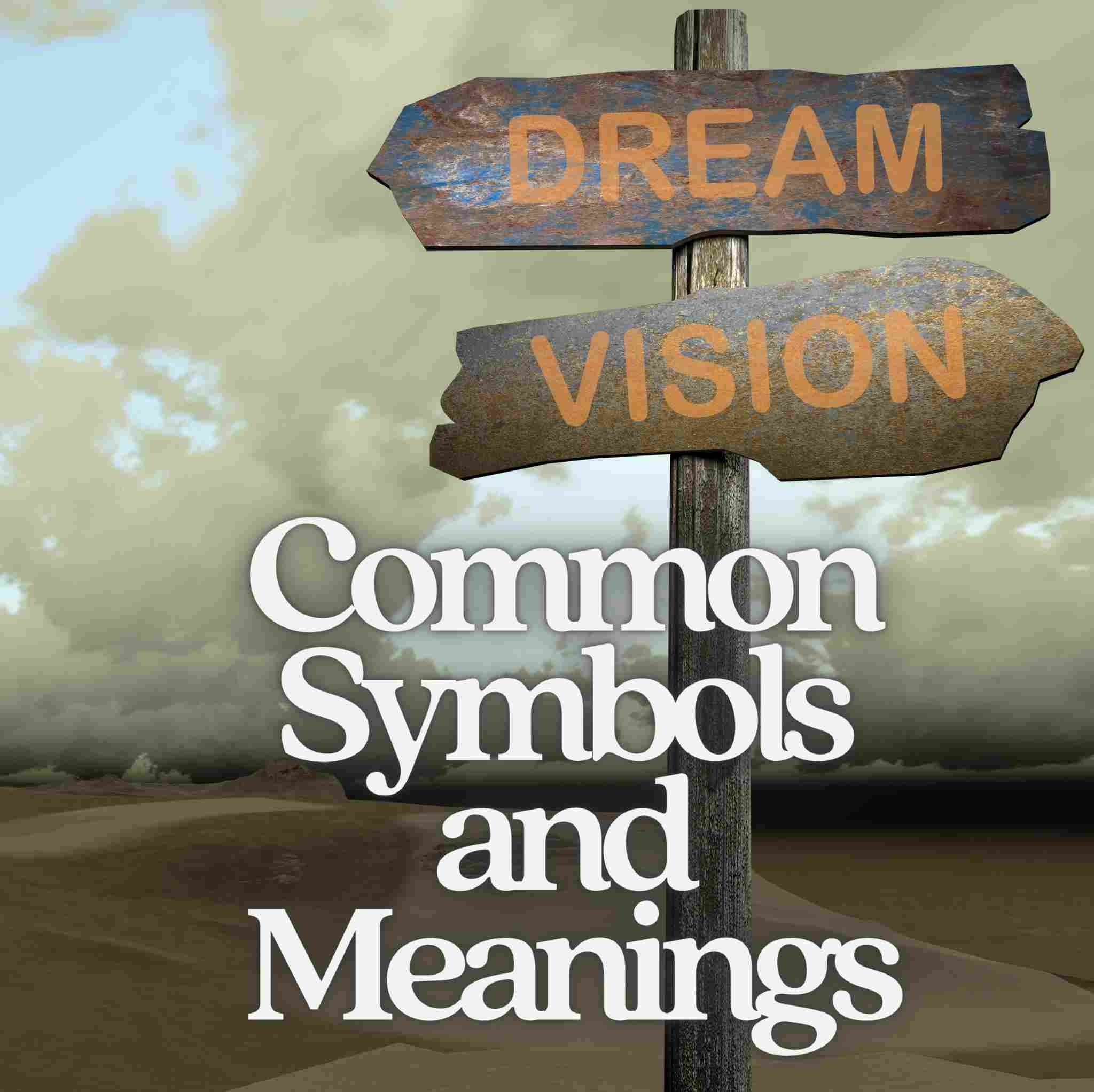30 common dream symbols