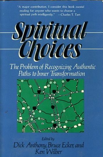 spiritual choices guide book